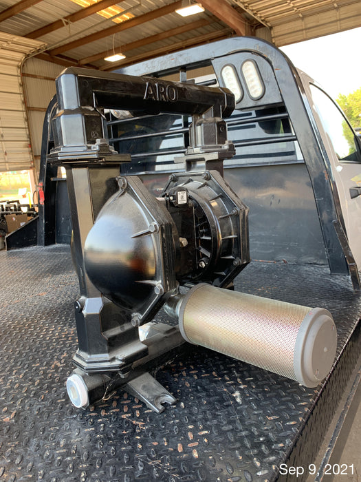 2021 INGERSOLL RAND PD20A-AAP-CCC-B