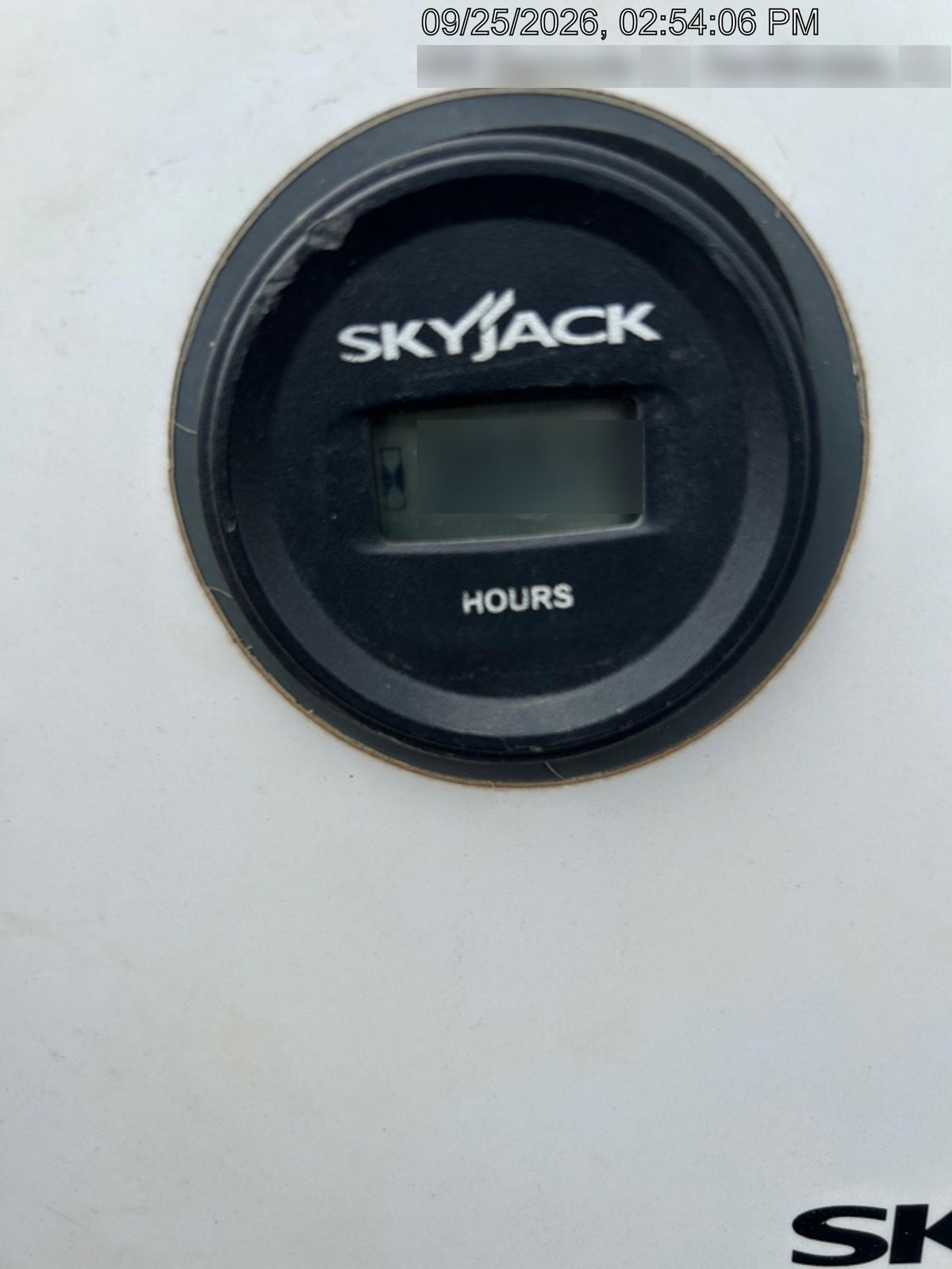 2018 SKYJACK SJ45T+