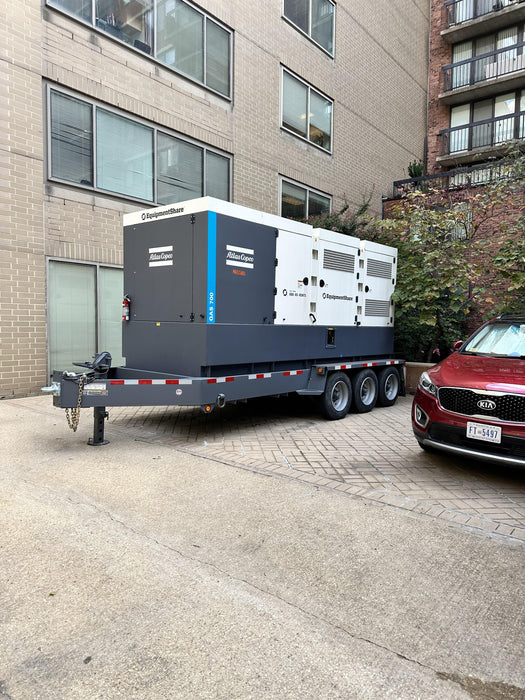 2022 ATLAS COPCO QAS 700