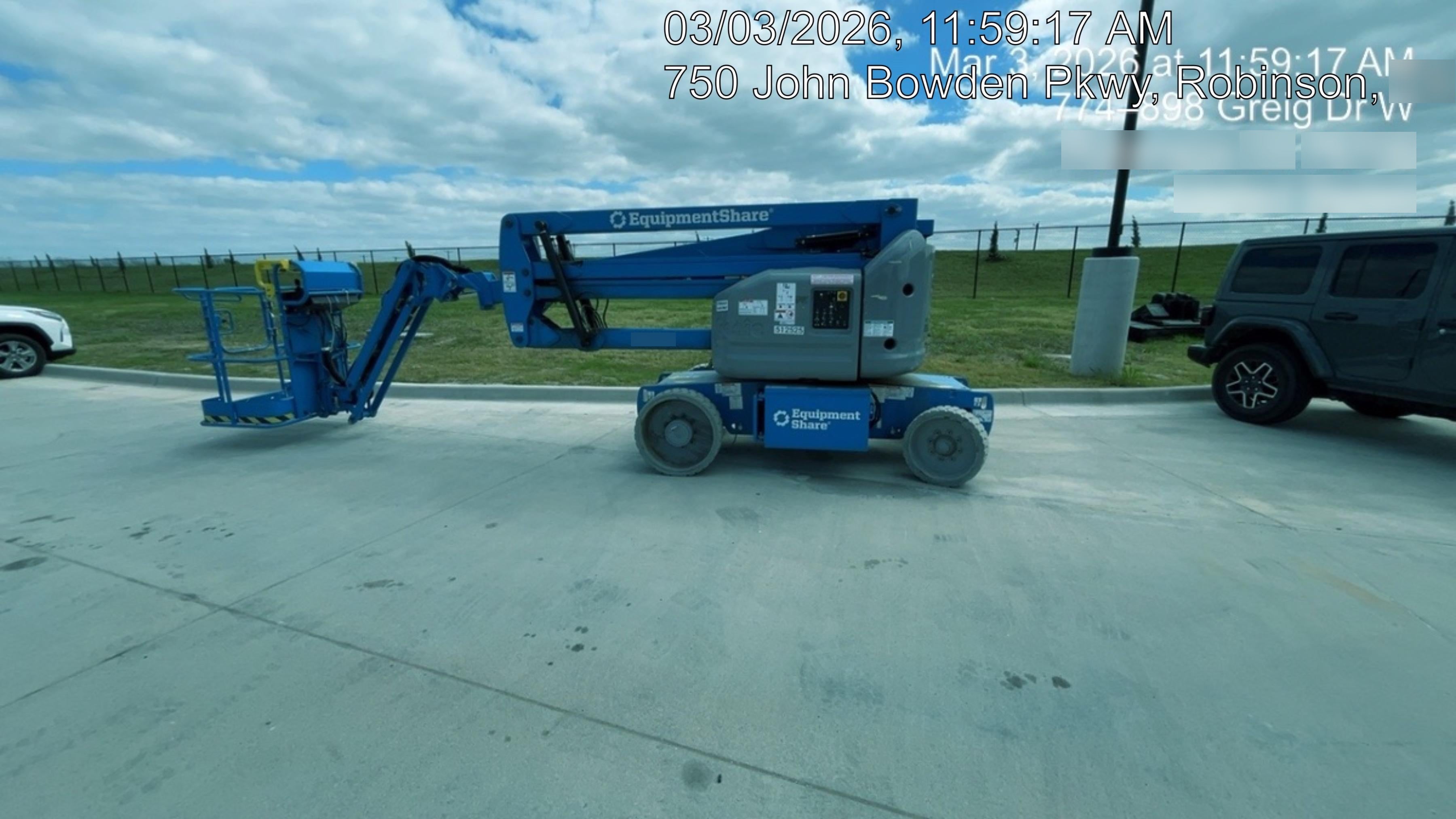 2025 GENIE Z40/23N RJ