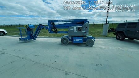 2025 GENIE Z40/23N RJ