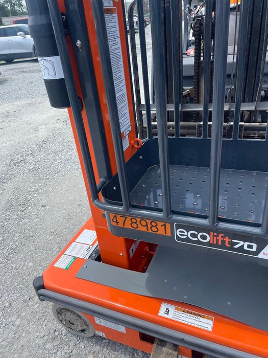 2024 JLG Ecolift 70