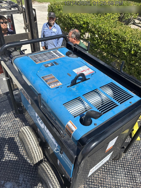 2026 MILLER ELECTRIC Bobcat 265 G