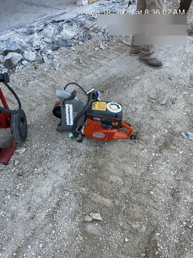 2022 HUSQVARNA K770