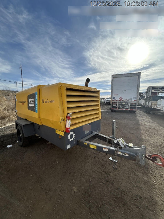 2022 ATLAS COPCO XAS 900