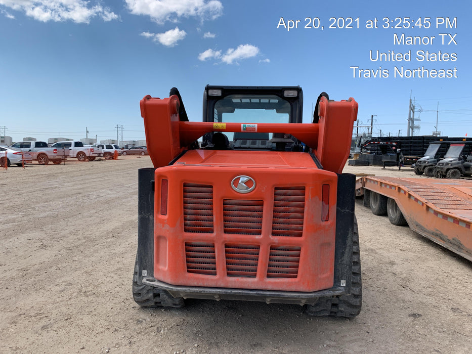 2020 KUBOTA SVL95-2SHC