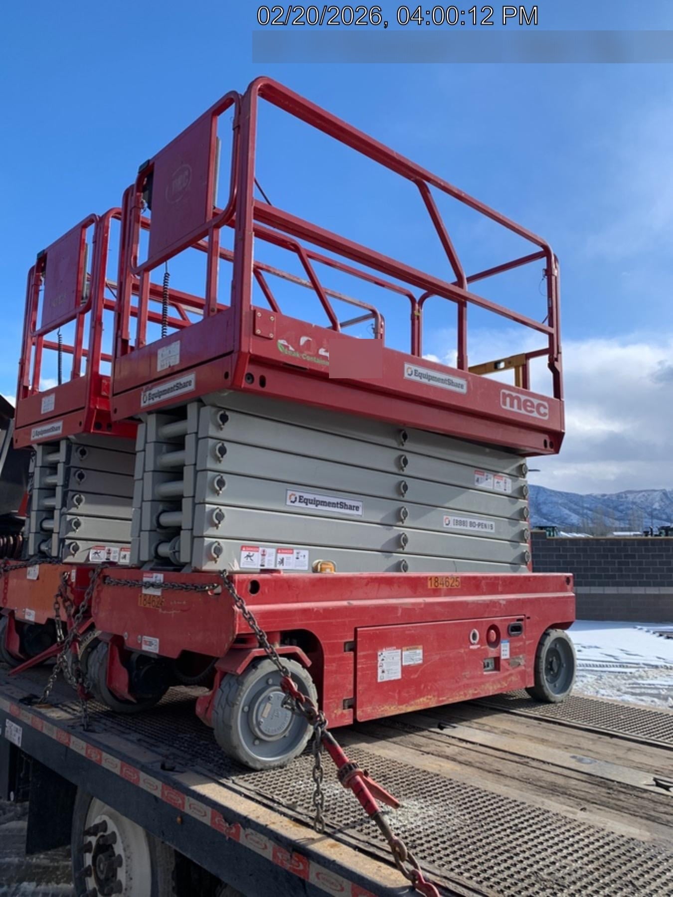 2021 MEC 4046SE