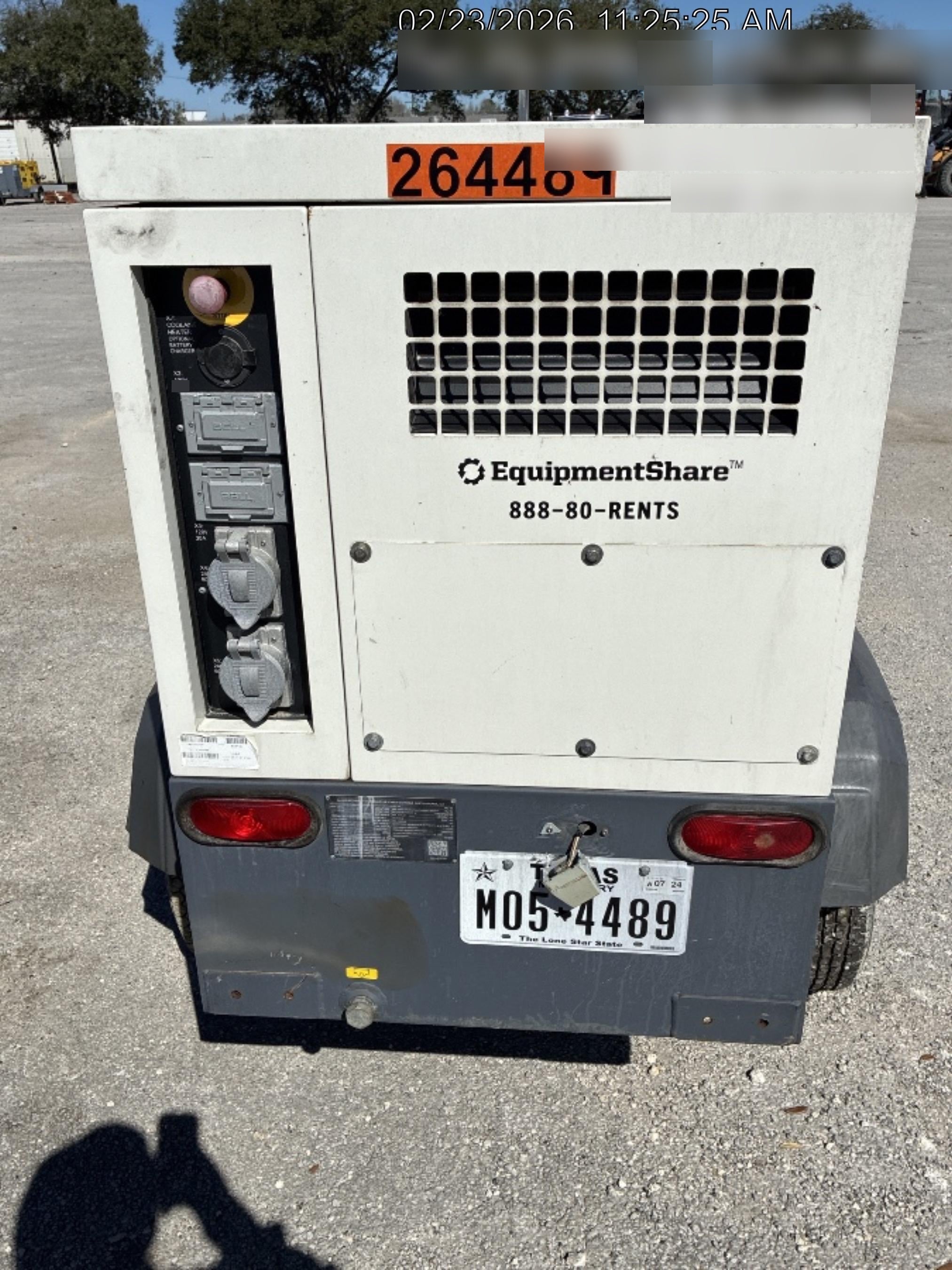 2022 ATLAS COPCO QAS45 CWK