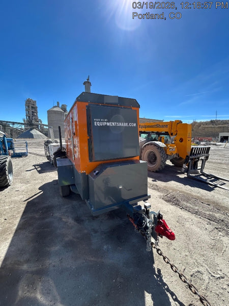 2024 THERM DYNAMICS TD1000