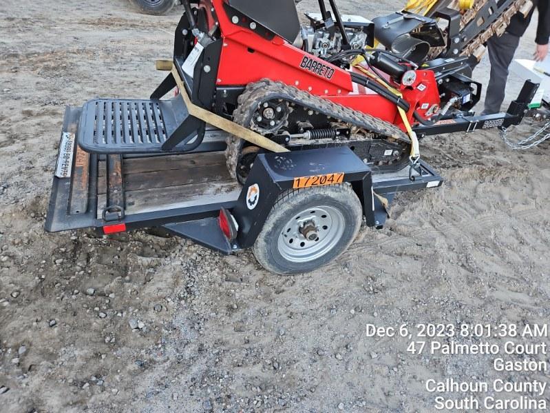 2021 BARRETO E4X6TBT