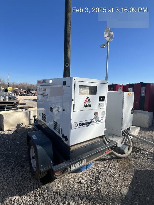 2021 AIRMAN SDG25S-8E1