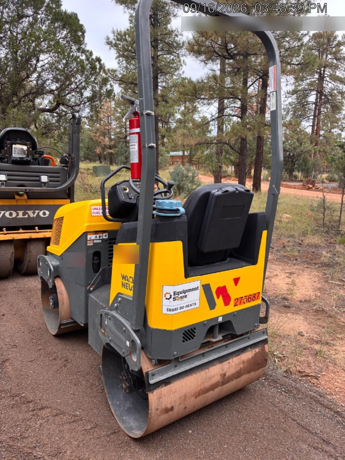 2023 WACKER NEUSON RD12A