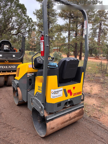 2023 WACKER NEUSON RD12A