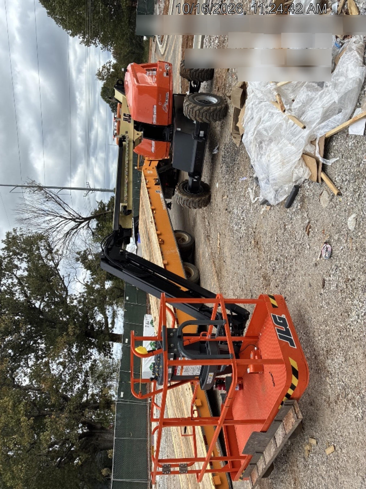 2026 JLG 460SJ