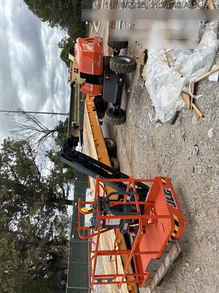 2026 JLG 460SJ