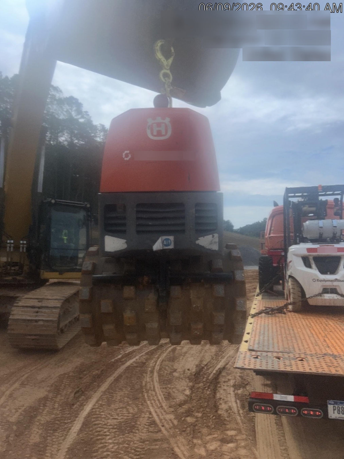 2024 HUSQVARNA LP9505