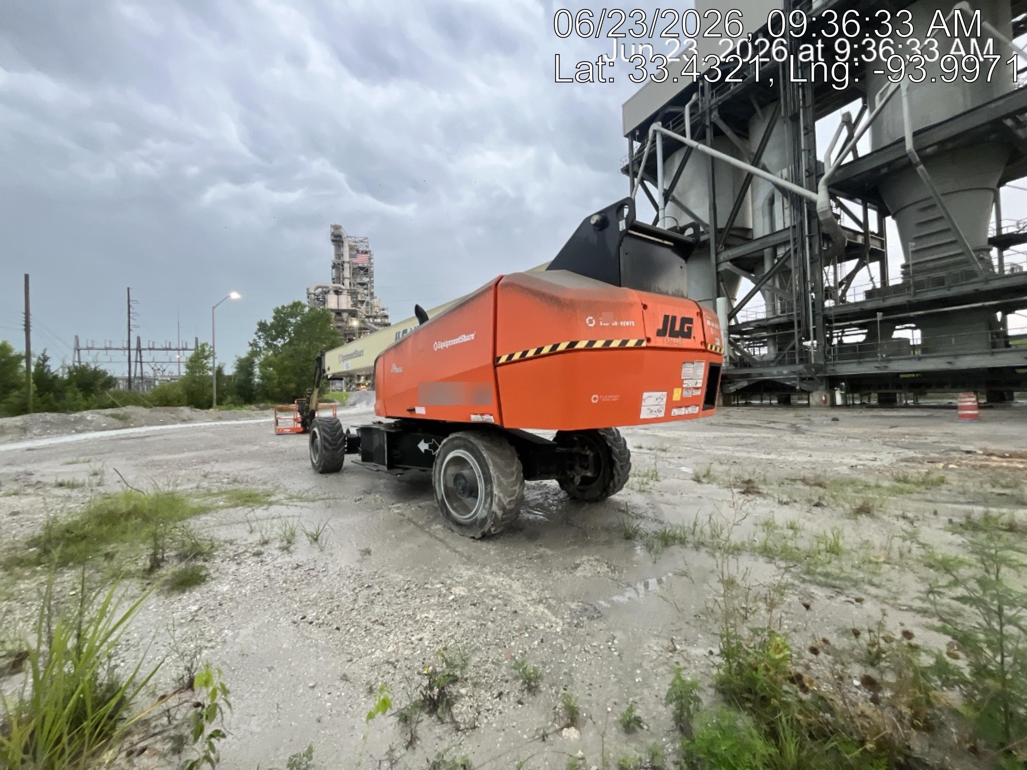 2025 JLG 1850SJ