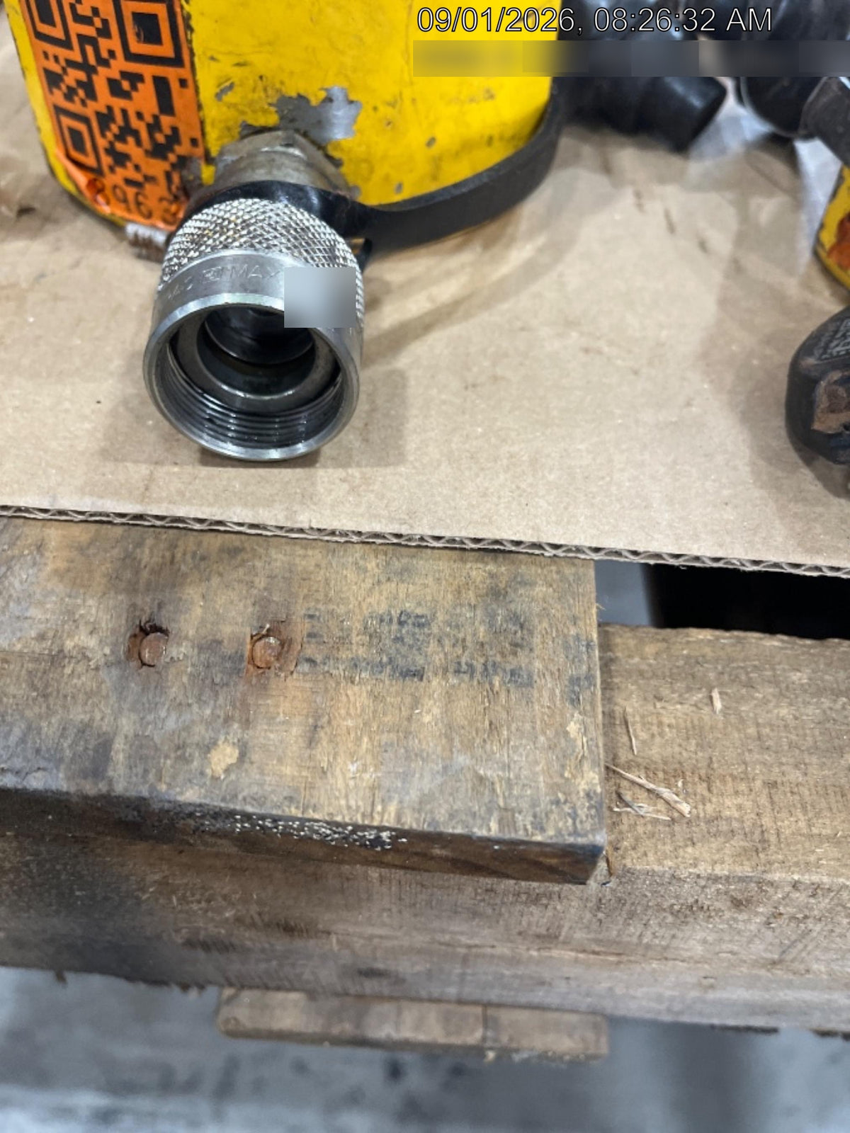 2021 ENERPAC RSM500