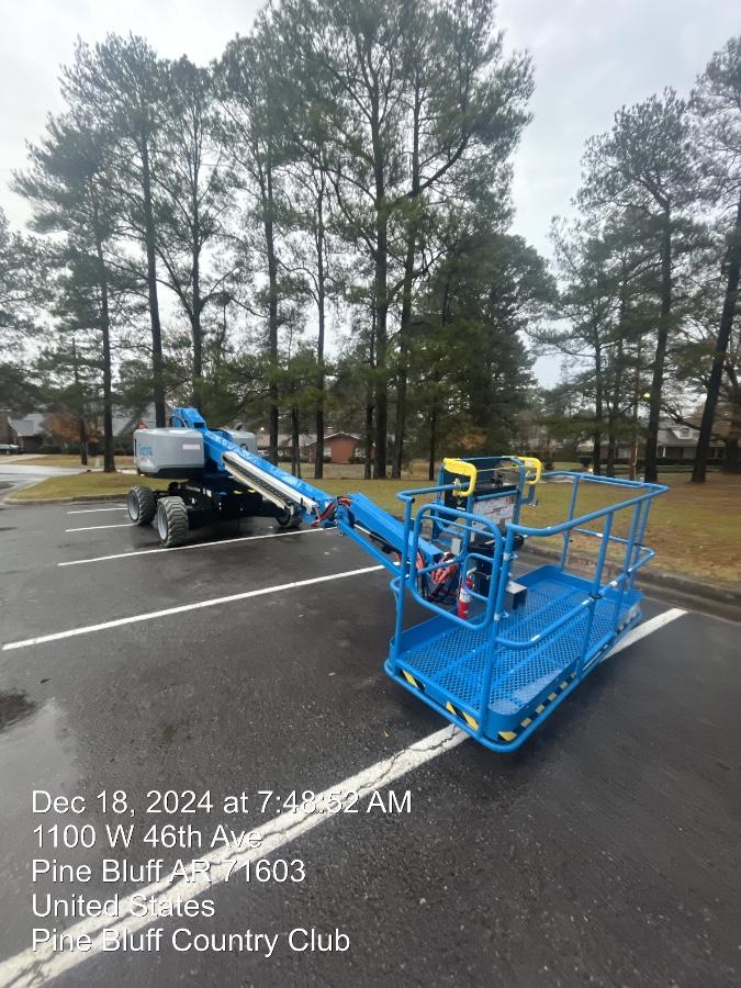 2024 GENIE S-45 XC