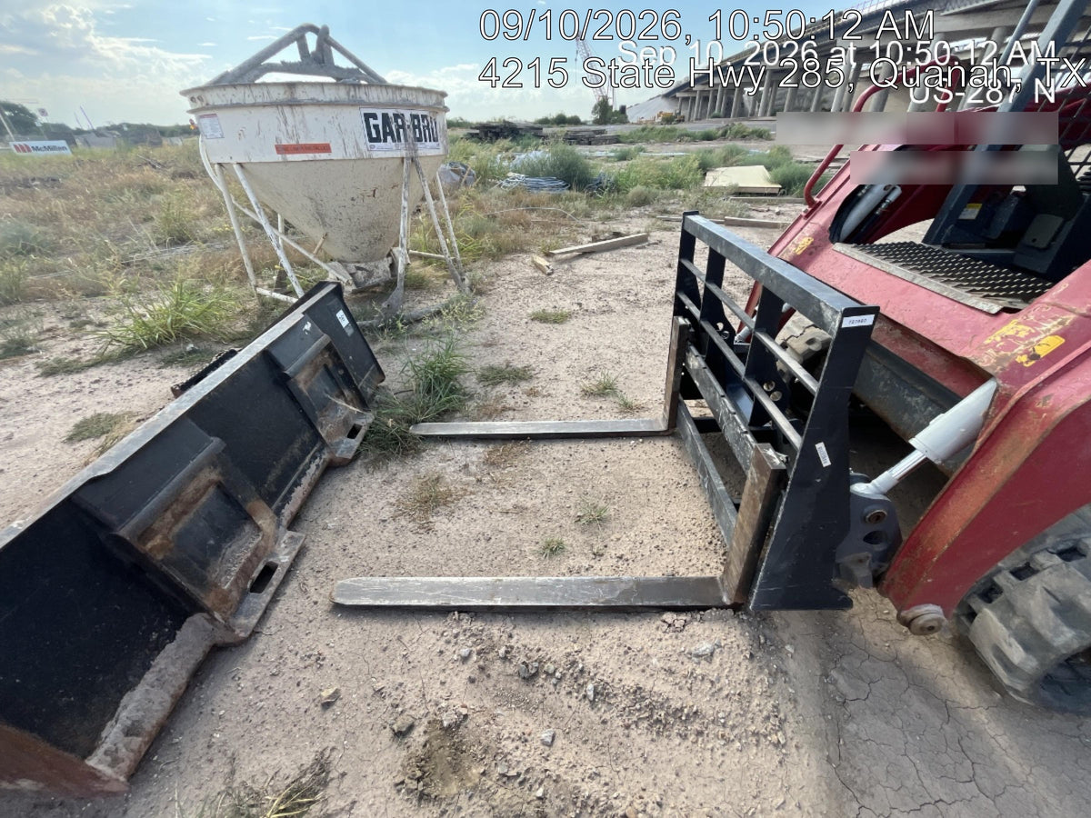 2026 ARROW MATERIAL HANDLING 72" Pallet Forks - Arrow