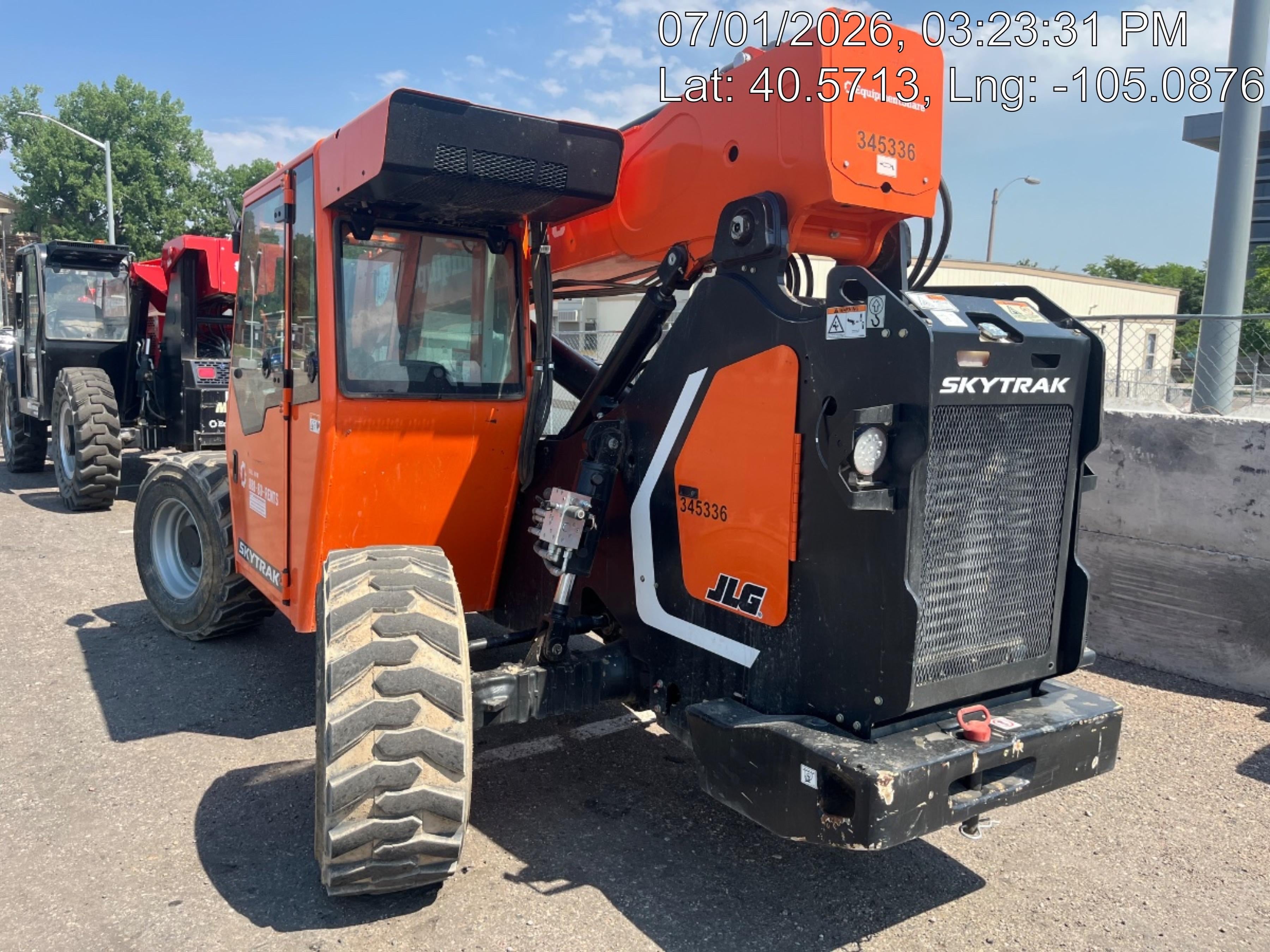2023 SKYTRAK 6034