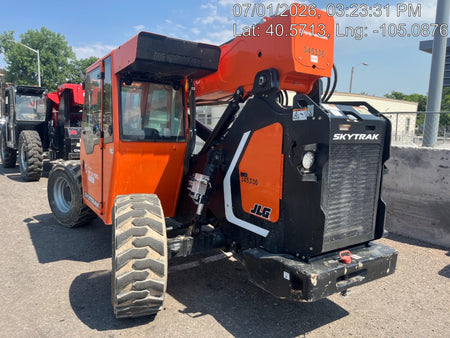 2023 SKYTRAK 6034