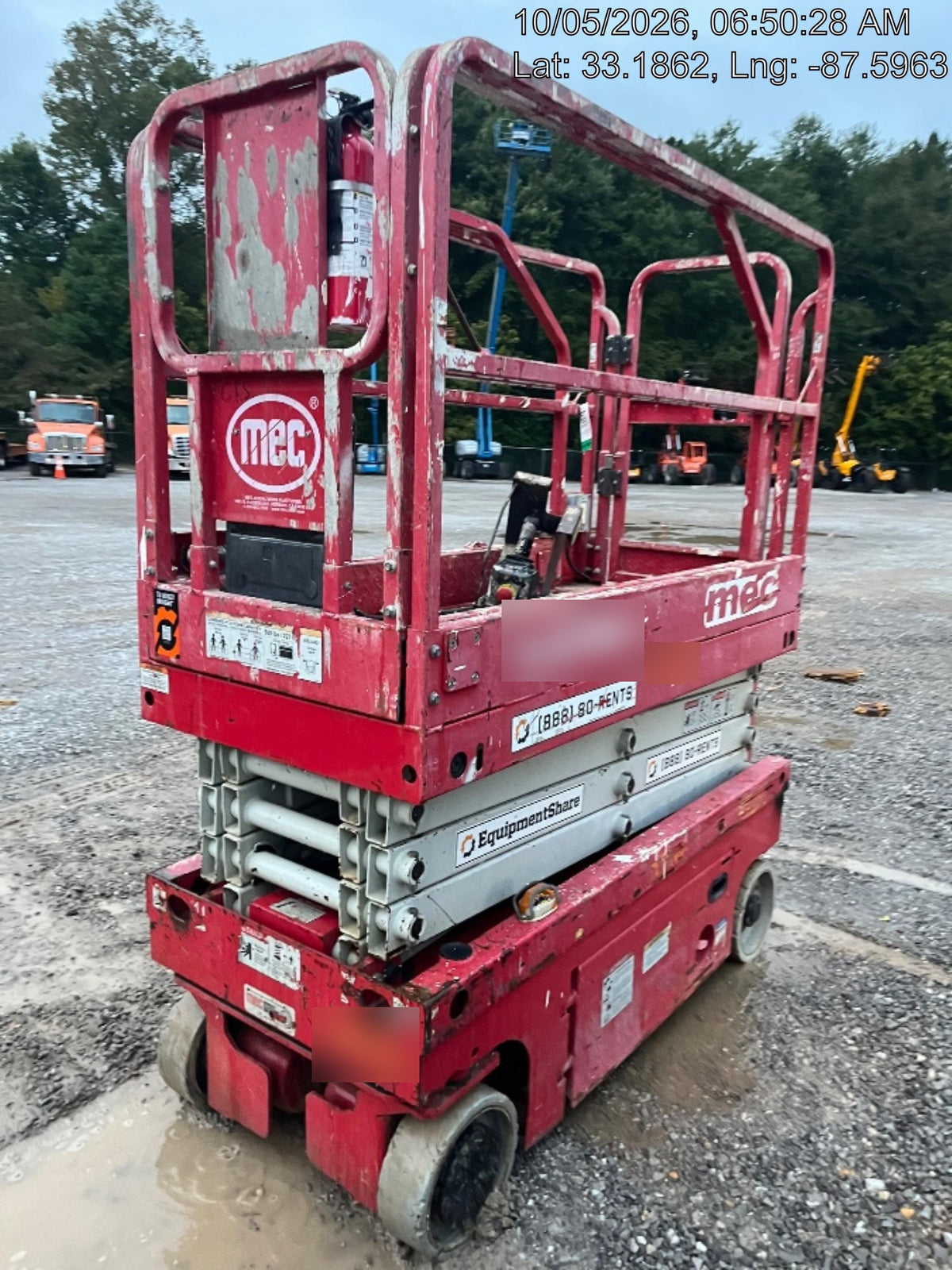 2019 MEC 1930SE