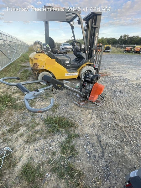 2020 HUSQVARNA CT 36-8A-V