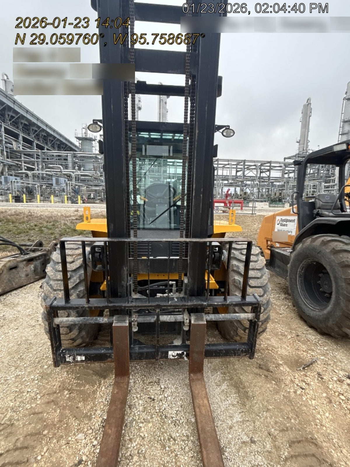 2025 JCB 930-4