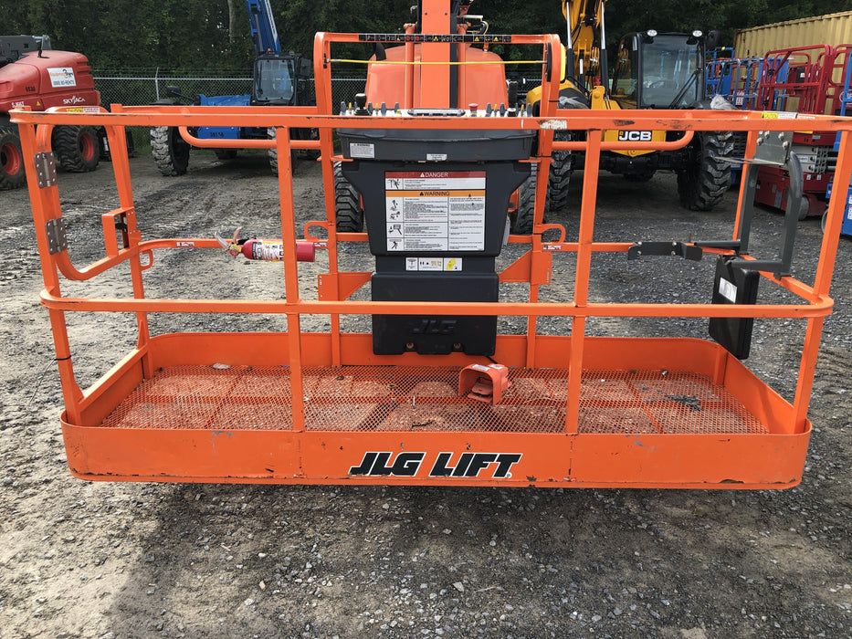 2019 JLG 460SJ