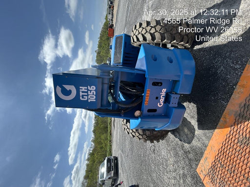 2025 GENIE GTH-1056