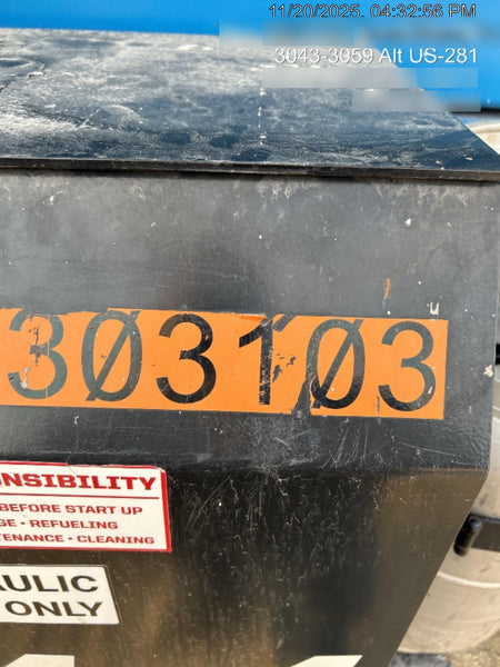 2023 GENIE GS-4390 RT