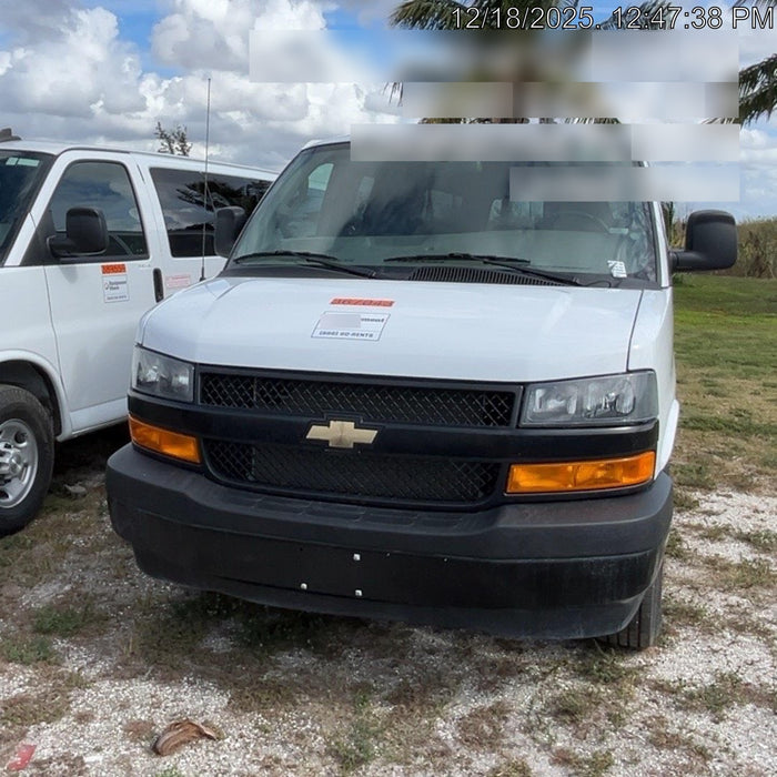 2023 CHEVROLET Express Van - Rental