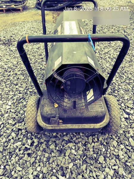 1986 HEATSTAR HS175KT