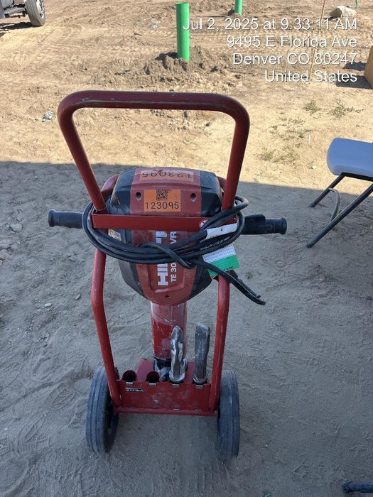 2020 HILTI TE 3000-AVR