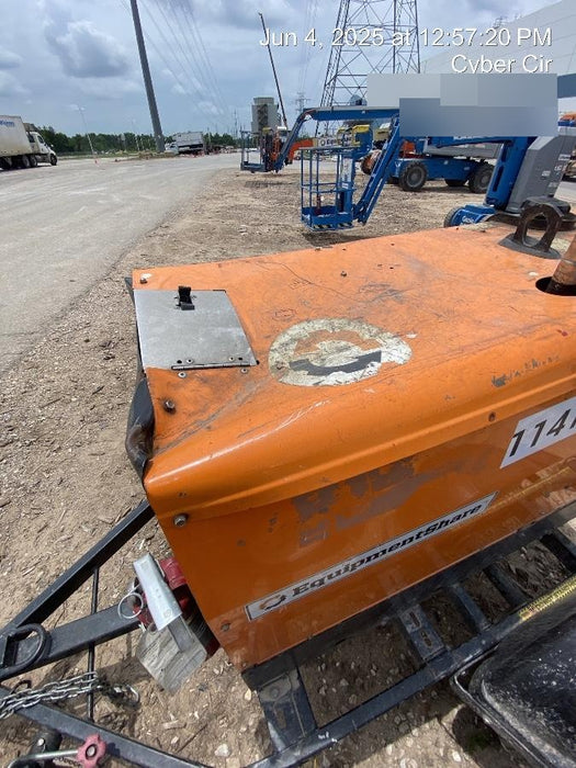 2020 Lincoln Electric Vantage 322 Ready-Pak 3