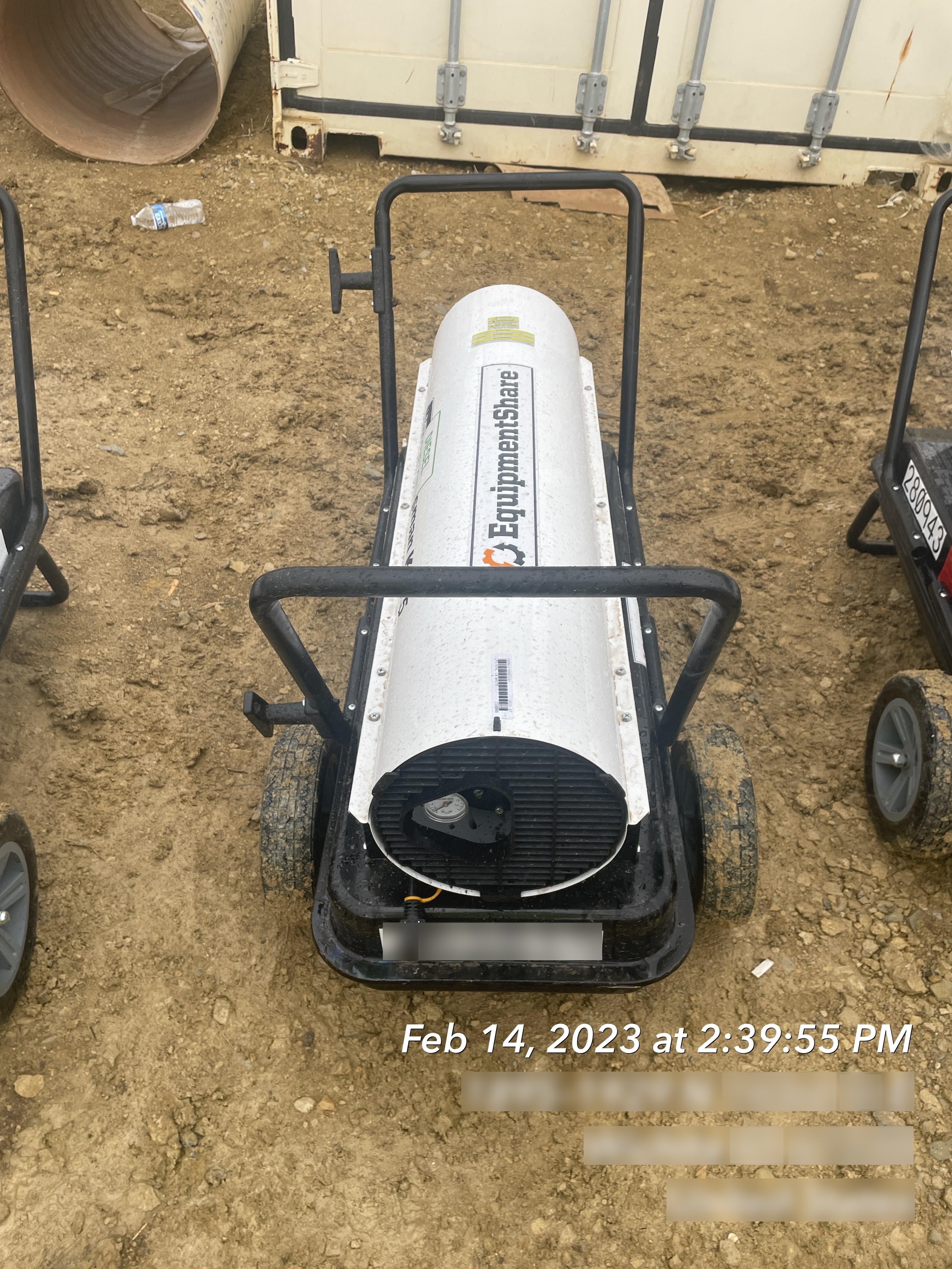 2022 LB WHITE Tradesman K175