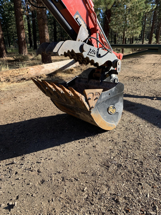 2022 GEITH 48" HD bucket 25k - 35k - Geith