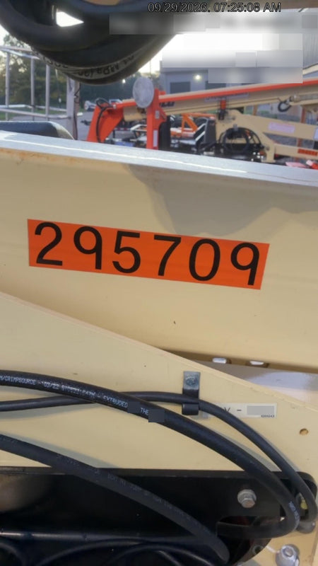 2023 JLG T500J