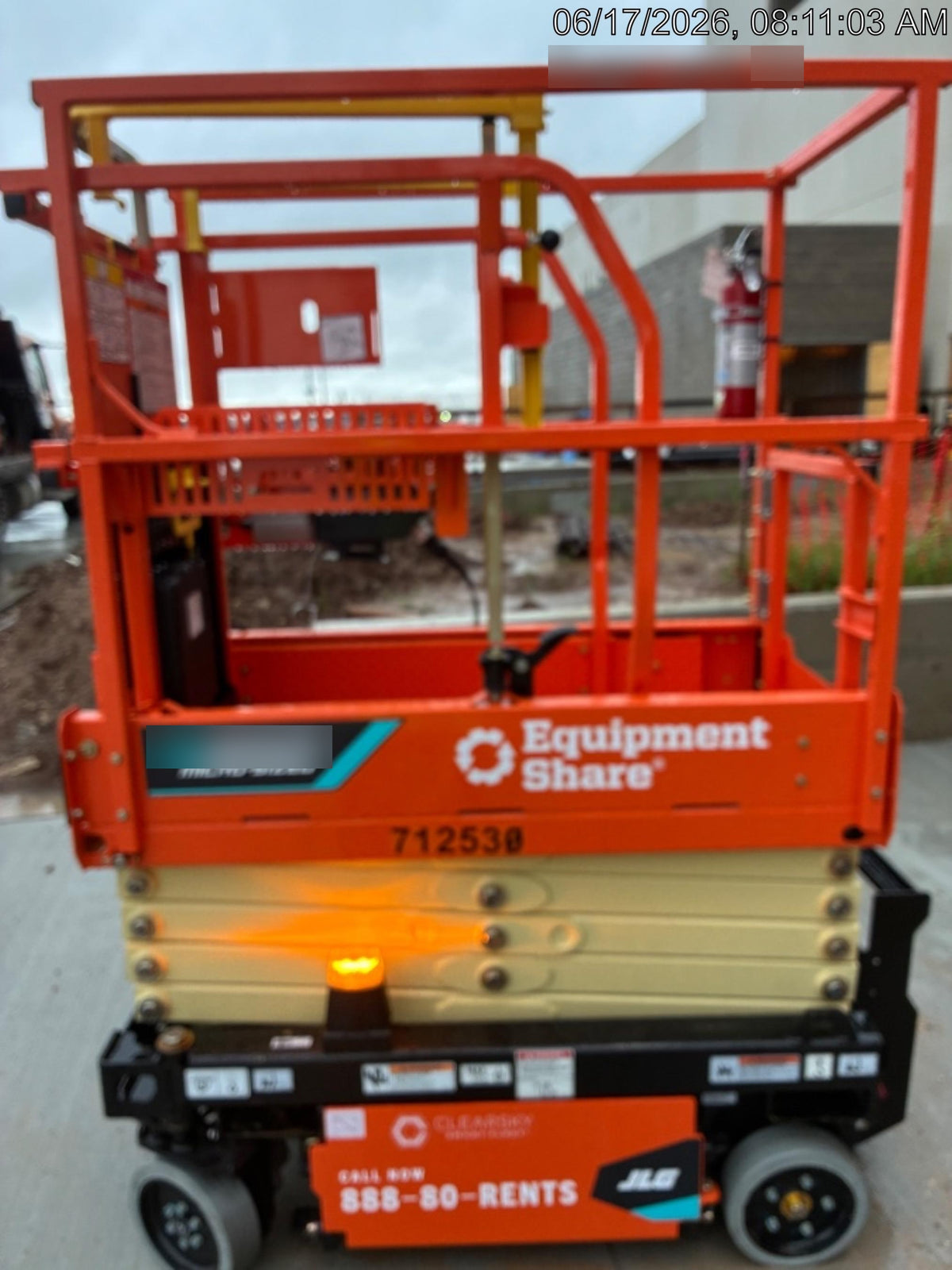 2026 JLG ES1930M Step Up