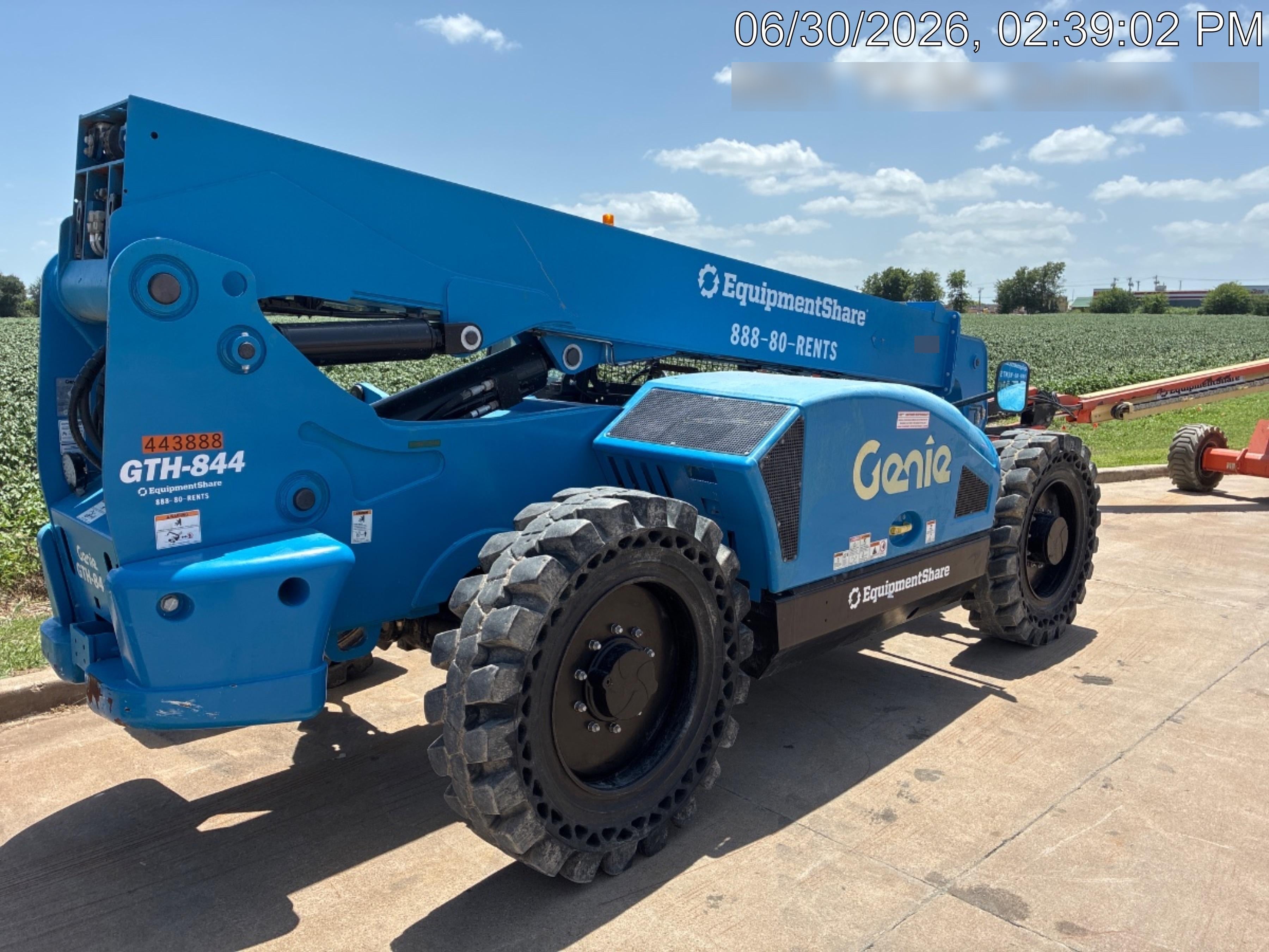 2024 GENIE GTH-844