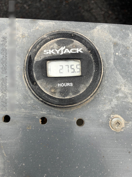 2017 Skyjack SJIII-3219 Skyjack SJ3219, Trojan Battery Set, Extended Warranty 5yr/5k hr