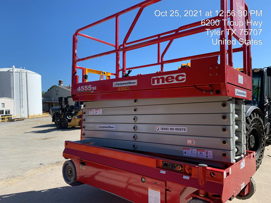 2021 MEC 4555SE