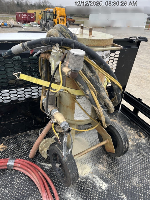 2020 CLEMCO BLASTER 11260