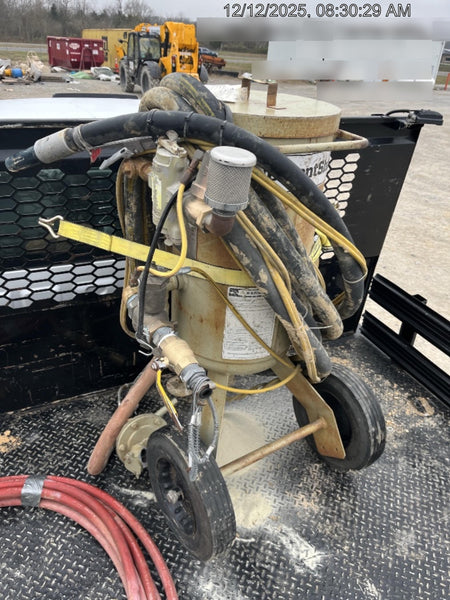 2020 CLEMCO BLASTER 11260