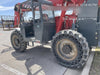 2019 Manitou MTA8044 MTA 8044 - 74 HP T4, Canopy, Worklights/Strobe, Beacon, 66" Carriage, 48" Forks, Solid Tires, Lift Hook, Aux Hydraulics