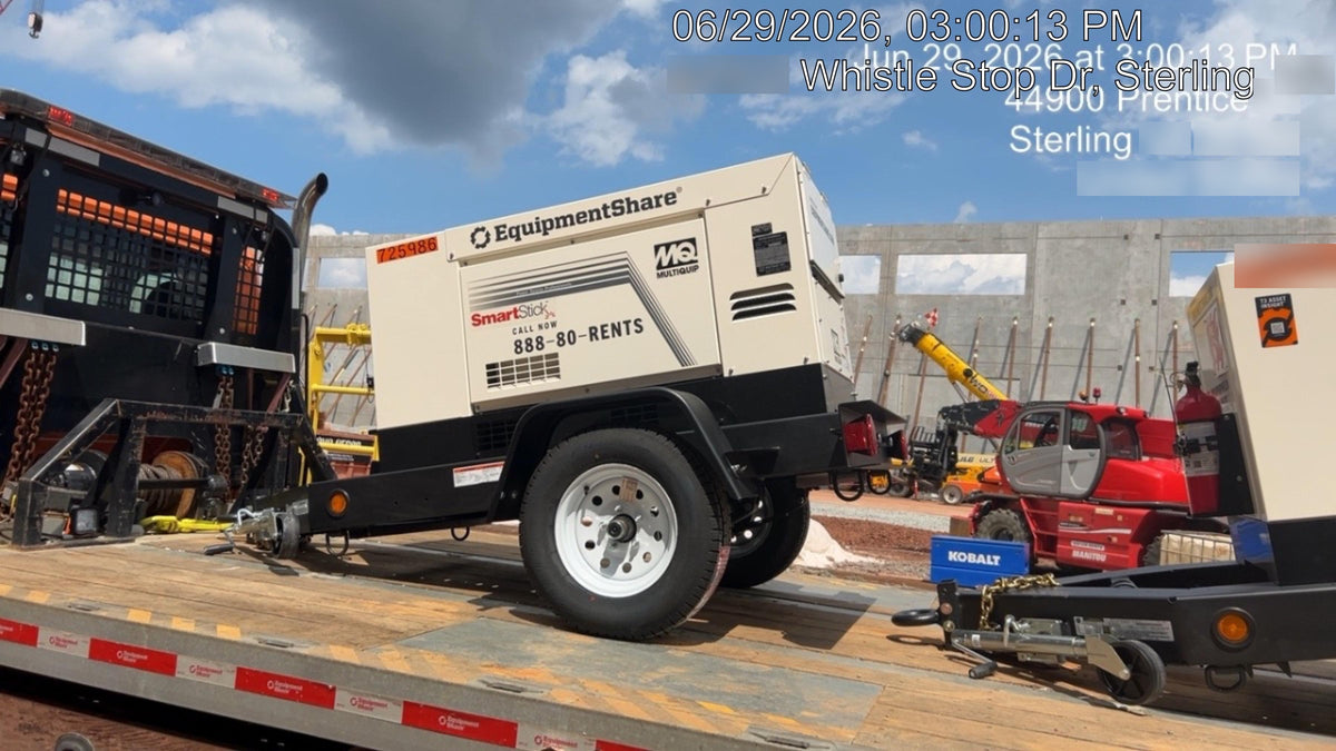 2026 MULTIQUIP DLW400ESA4