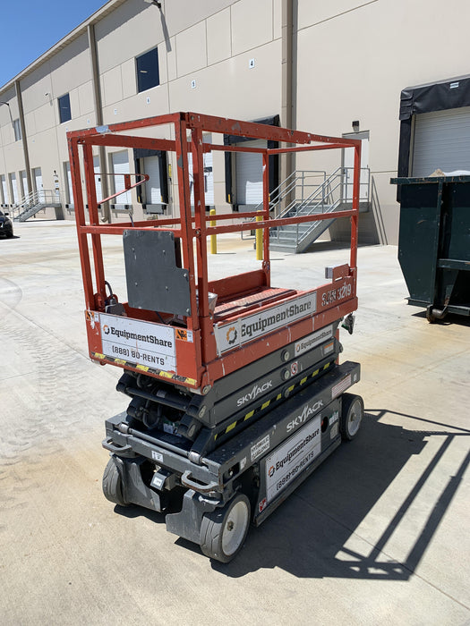 2019 SKYJACK SJIII-3219