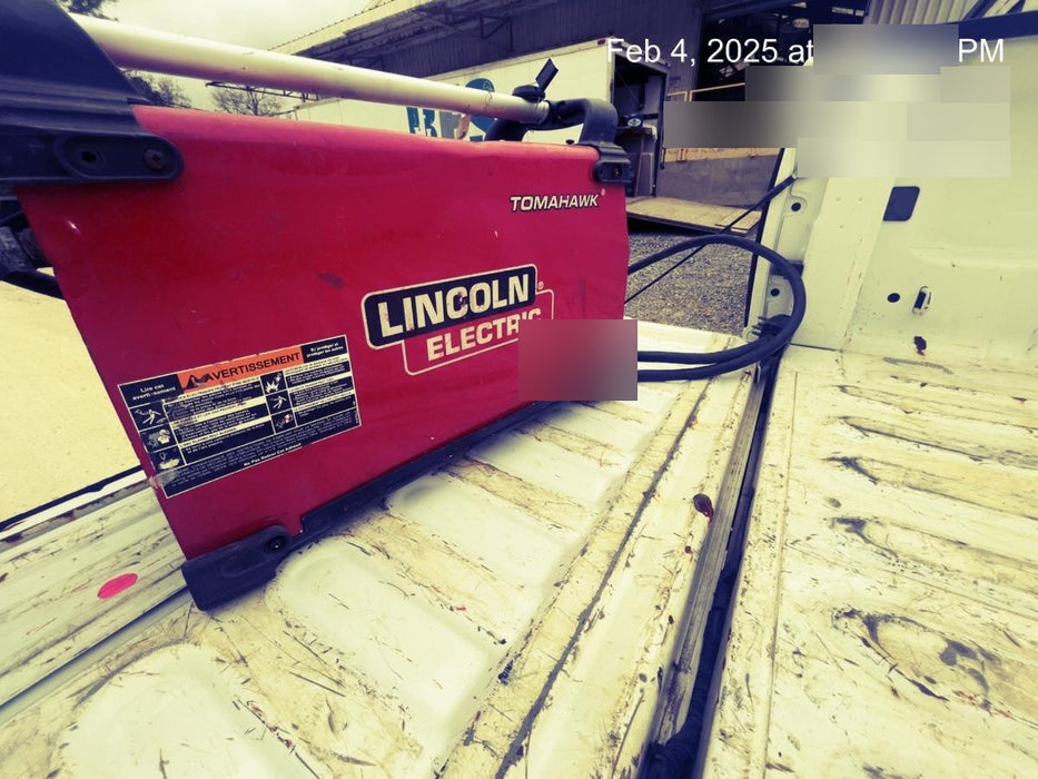 2020 LINCOLN ELECTRIC TOMAHAWK 1000