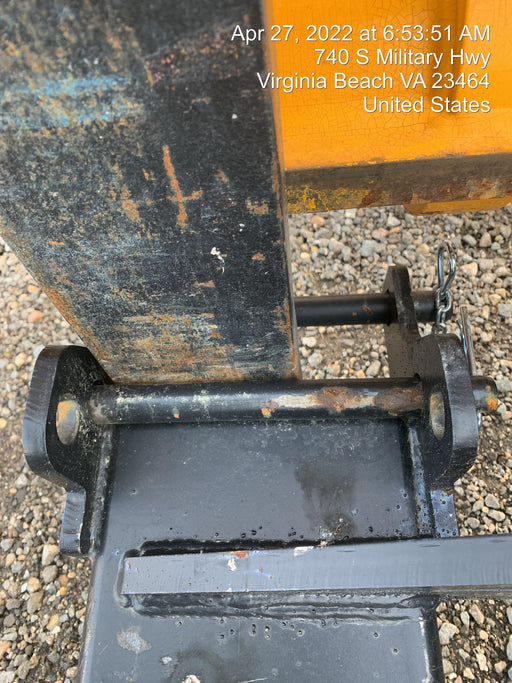 2021 STAR INDUSTRIES M1360B - Star JIB Boom